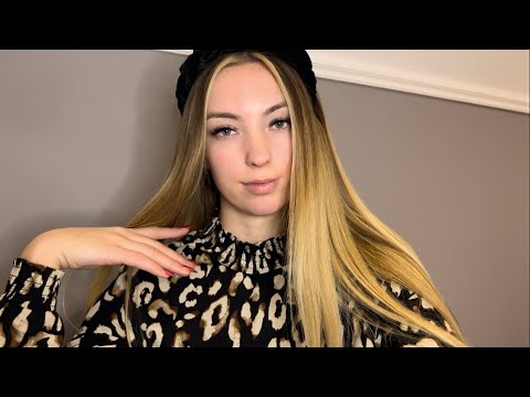 ASMR fast but not aggressiv tapping for MAXIMUM GOOSEBUMPS