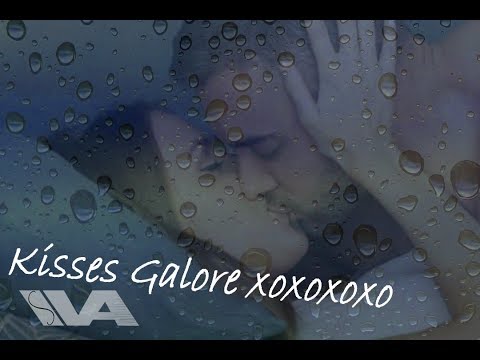 ASMR Kisses Galore~Cuddle With Me/Falling Asleep On Top Of You Girlfriend Roleplay Reloaded Tingles