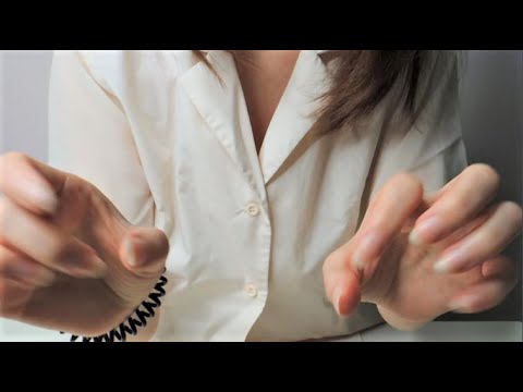 【ASMR】全身こちょこちょお仕置きロールプレイ/tickle/tickle hand movement/くすぐる/音フェチ/