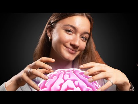 ASMR - The Only Brain Massage You Will EVER Need!