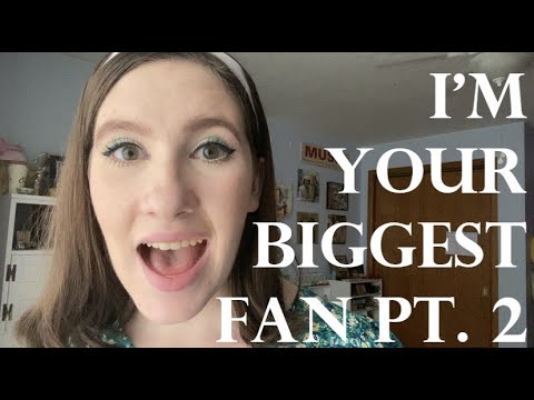 {ASMR} Your Biggest Fan Is Back! (interviewing you...again)