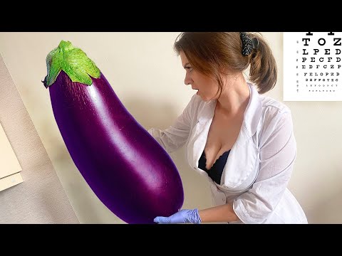 WOW👀 .. is it your size? {ASMR Nurse Roleplay🩹}