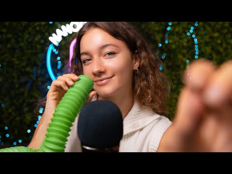 ASMR - Doing Triggers I Love but Hate Doing!