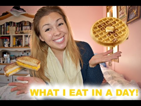 What I Eat In A Day #2 || Vegan