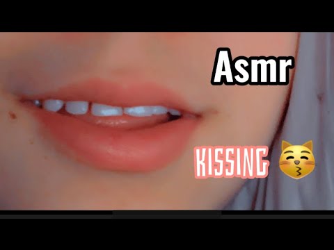 Asmr KISS 💋 and Mouth sounds | NO TALKING