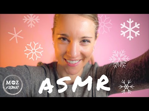🥶 Let me Warm You Up! ⛄️ BURRR It's Cold Outside! ❄️ Personal Attention ASMR