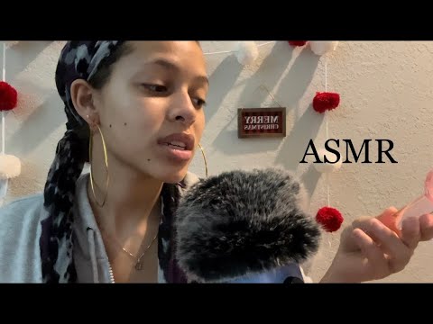 ASMR| Tapping on my recent purchases (a mini asmr haul lol)