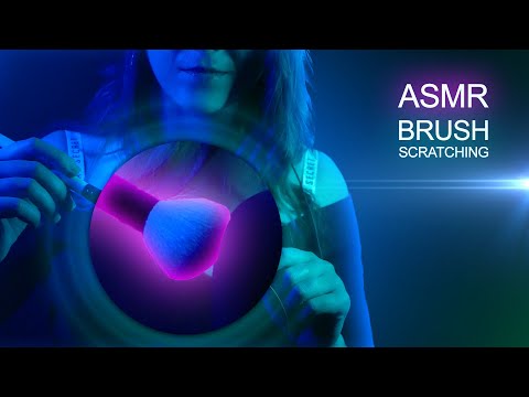 ASMR Airy - BRUSHING YOUR BRAIN * NO TALKING * REALAXATION, REST * 100% TINGLES