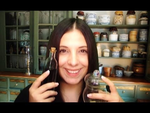 The Apothecary Plume: A Binaural (3D) ASMR Role Play For Your Relaxation