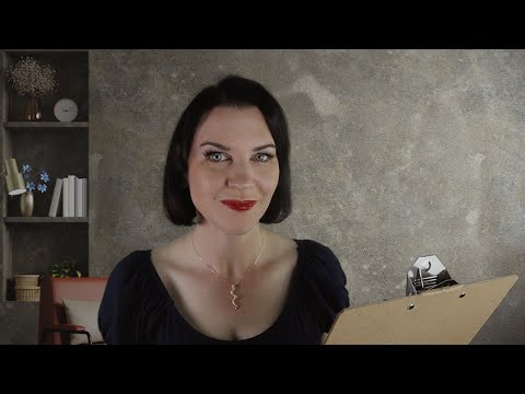 ASMR Asking Questions (but they get weirder as they go)