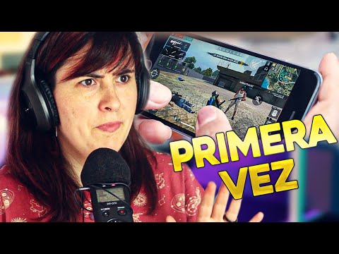 🔴 Mi PRIMERA vez Jugando al FREE FIRE ASMR Español [GAMEPLAY] | Zeiko ASMR