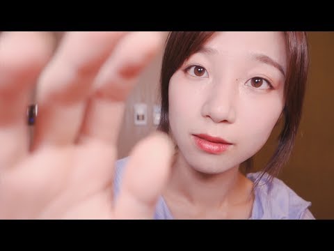 Let Me Help You Sleep Well🌙/ ASMR Personal Attention Roleplay / Hair brushing & Scalp Massage