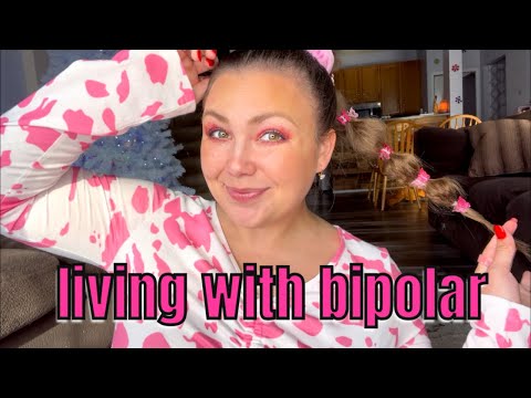 ASMR| Answering Your Questions About Bipolar Disorder💕 (whisper ramble)