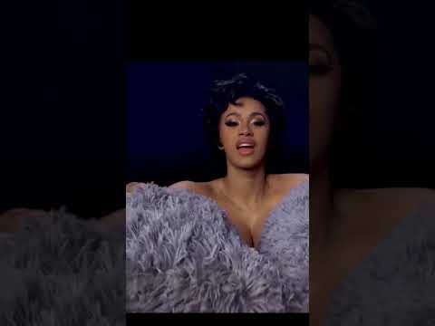 Cardi B ASMR - Relax and Tingle with the Queen of Hip-Hop #shorts