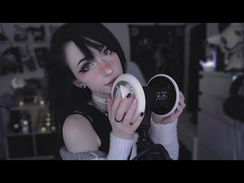 asmr ☾ let's make you sleepy with mouth sounds 💋💤