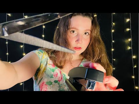 Weird and Unusual ASMR Roleplay