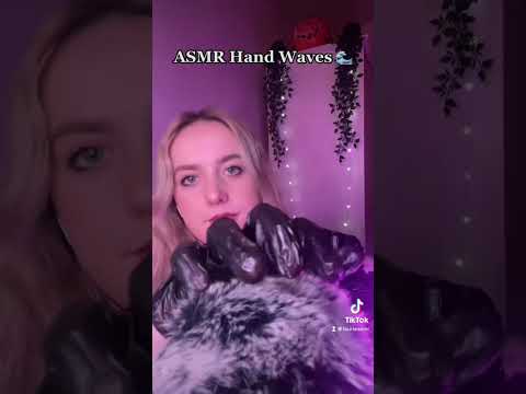 ASMR | Hand Waves