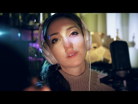 💖 You Are High Value 💖- ASMR Confessions, Affirmation & Lens Brushing