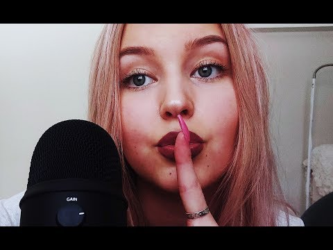 ASMR Reading real a** life Quotes! Tea spilled... sorry