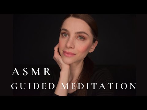 ASMR | Guided meditation to release stress