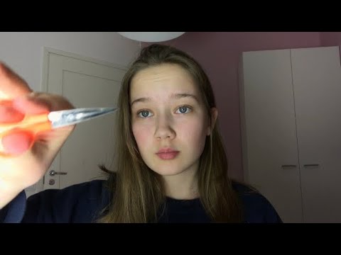 ASMR 100+ triggers (Highly Requested)