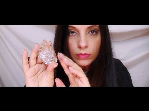 ASMR 3D Binaural Magic Shop for Crystals Role Play for Relaxation