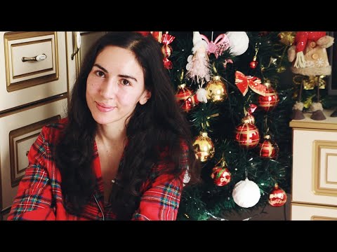 ASMR Candid & Cosy ❤️ Opening New Years Presents 🎁 Happy 2024 - Unintentional ASMR