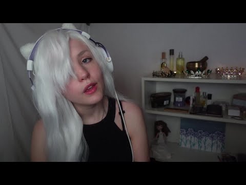 ASMR - Humming and soft singing by Elizabeth from Seven deadly sins