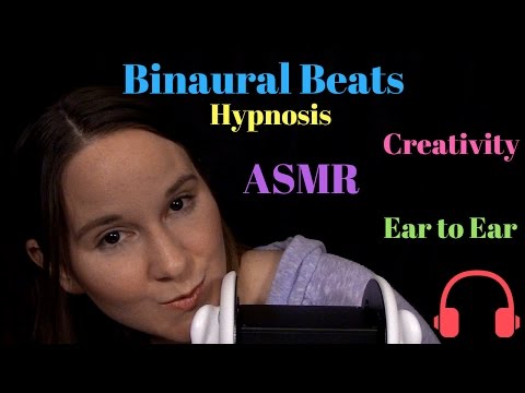 🎧 ASMR 🎧 Intense Raw 🎠 Imagination 🎠 Creativity Hypnosis 🎠 Binaural + Monaural Beats 🎠