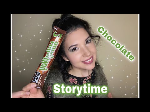 ASMR Comiendo Chocolate Milky Way| Storytime: El Último Chico de mi Vida ❤️ (Parte 8)| Marisol ASMR