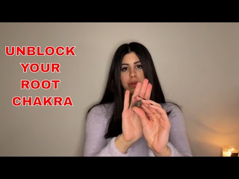 Chakra Healing Series - Root Chakra (Muladhara) Healing - Unblock & Balance Your Root Chakra