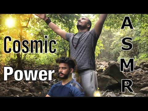 World's Greatest Cosmic Head Massage By ASMR Yogi | ASMR Relaxing Head Massage💆‍♀️