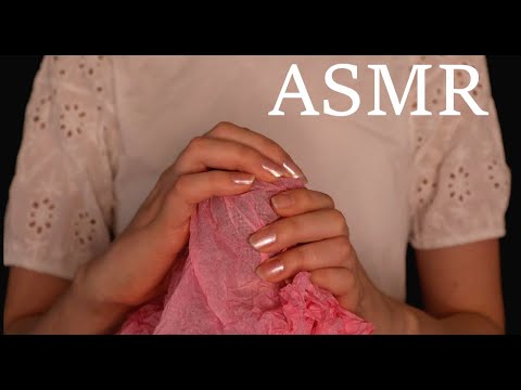 ASMR Strong Crinkles (No Talking)