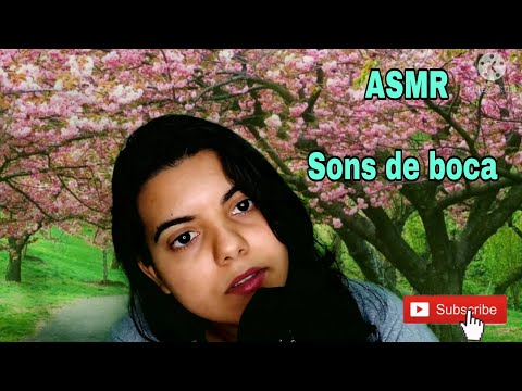 [ASMR] SONS DE BOCA