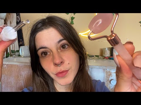 ASMR Pampering You Before Bed I Personal Attention