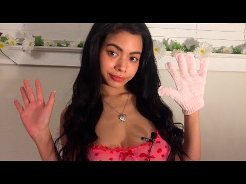 ASMR💌20 triggers in 10 minutes!