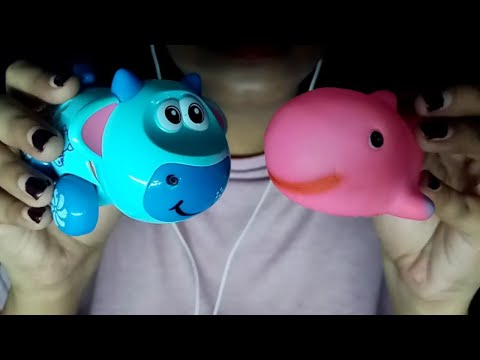 [ASMR] Tapping Sounds For Relax