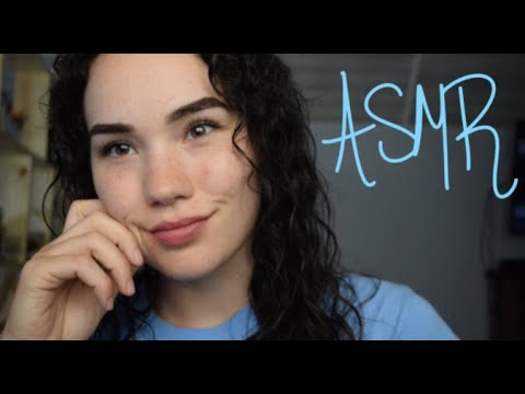 ASMR Tingly Whispers