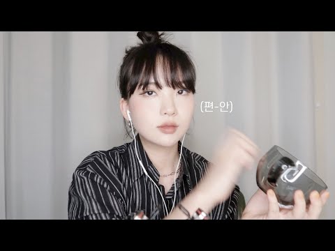 ⚠️ 빠른 ASMR 좋아하는 사람만  ⚠️ ONLY FOR WHO LIKES FAST TAPPING