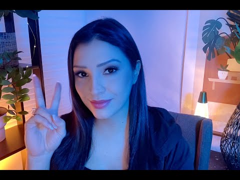 ASMR Live!! ASMR Triggers and Chat