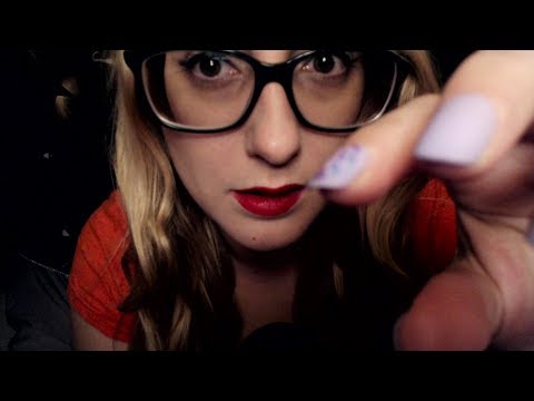 Guaranteed Tingles ~~ Tapping on your Face | Camera Tapping & Mouth Sounds SLOWER Gentle VERSION