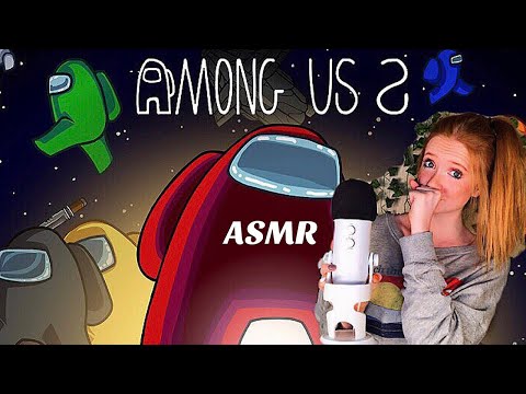 ASMR - Playing Among Us