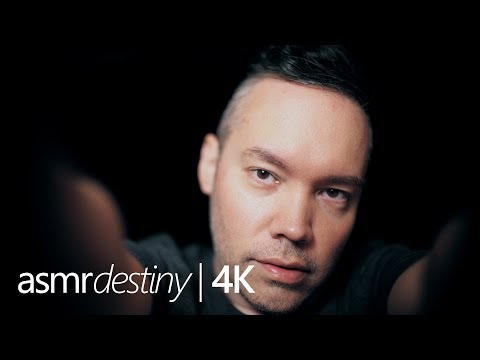 ASMR | Massage & Close-up Personal Attention (4K)