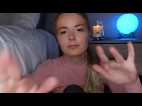 ASMR Hand Movements| Relaxing you