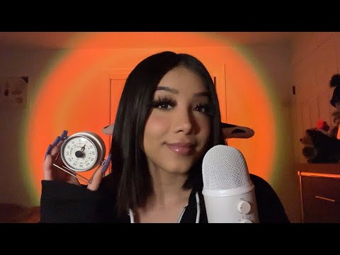 ASMR for people with SHORT attention span 🕐 (30 seconds) Tingly assortment ✨