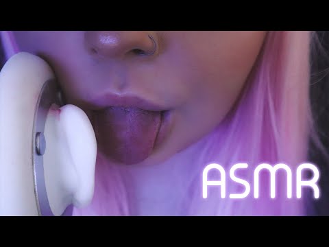 ASMR ear eating + kisses just for you ♡ (no talking)