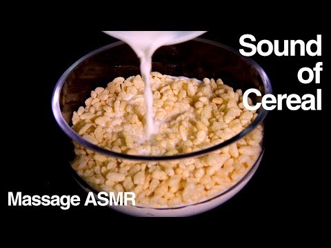 The Sound of Cereal 2 Send You to Sleep & ASMR