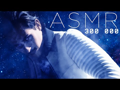 Made In Space ASMR 🌠300'000 SUBSCRIBERS