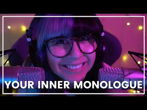 ASMR // POV Your Inner Monologue helps you sleep
