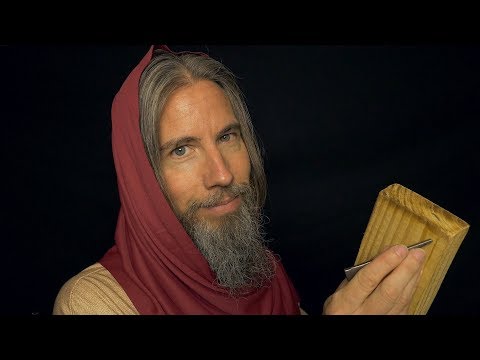 Relax with Jesus! (ASMR)